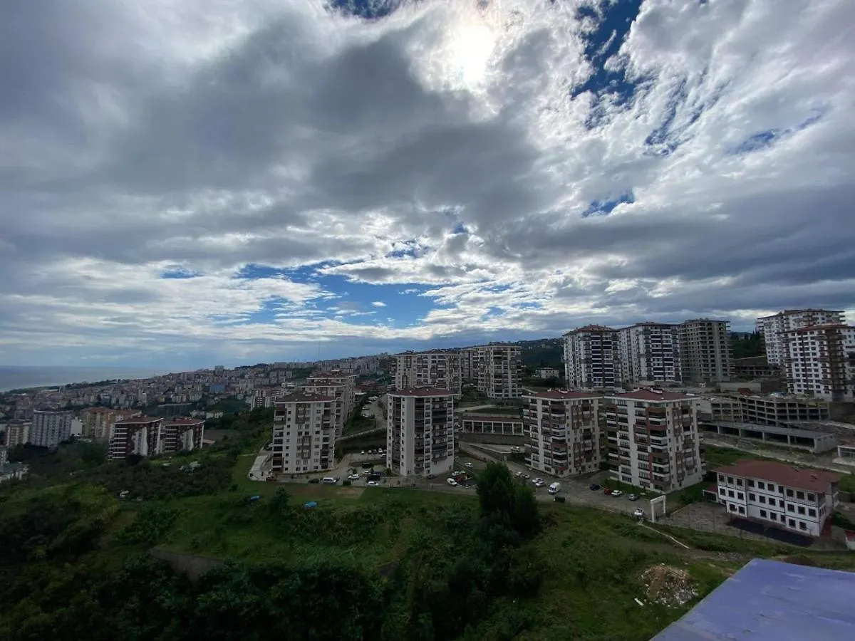 Apartamento Alsaleh Group Evleri Trabzon Turquía
