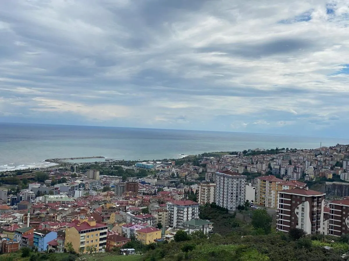 Apartamento Alsaleh Group Evleri Trabzon Turquía