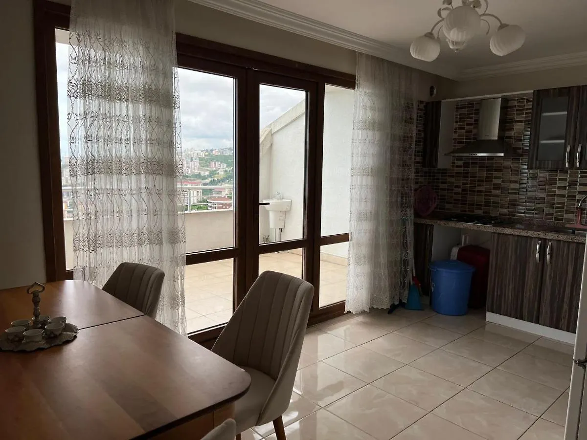 Apartamento Alsaleh Group Evleri Trabzon 0*,