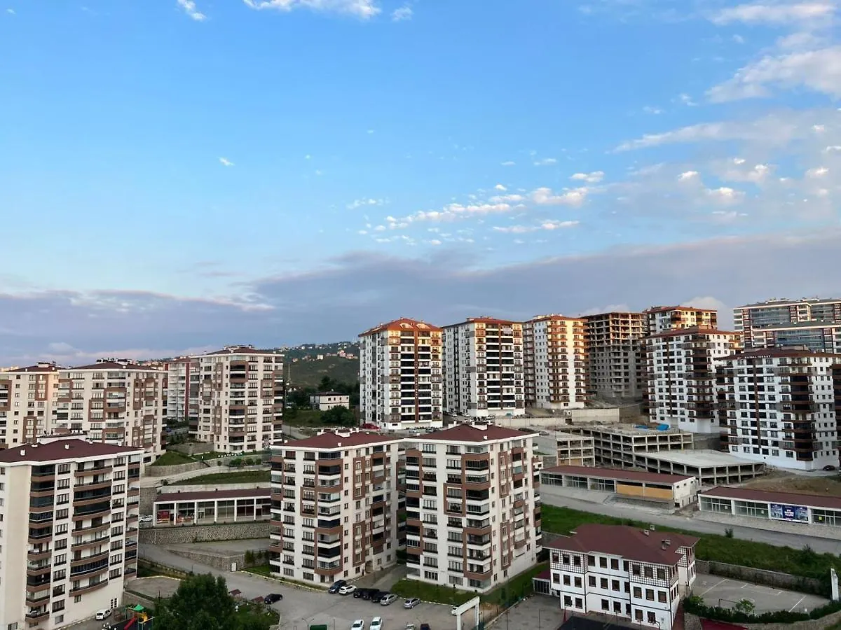 Apartamento Alsaleh Group Evleri Trabzon 0*,